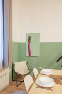Cosy Studio In Terezvaros W41 Green - Budapest - 6