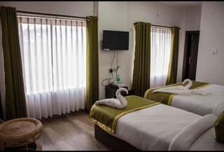Shivaji Inn Kaziranga - Kāziranga - 4