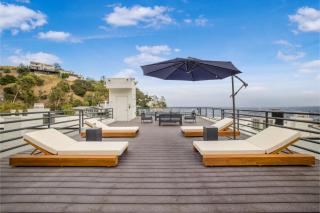 Franklin Mediterranean Villa - Los Angeles - 6