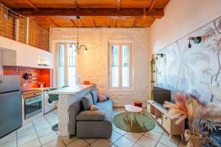 T2 Cosy & Élégant à Castellane Idéal Couple Pro - 8