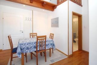 Ferienwohnung in Baška mit Eigenem Balkon und Meerblick - b59623 - Baška - 2