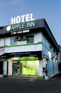 Apple Inn Hotel - Sungai Petani - 6