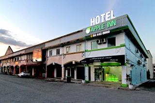 Apple Inn Hotel - Sungai Petani - 7