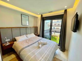 Beachside Apartment - Downtown Terrace & Beach - Tangeri - 5