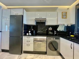 Beachside Apartment - Downtown Terrace & Beach - Tangeri - 6