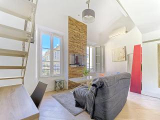 Cosy duplex, hyper centre, wifi,air conditionner - Nice - 3