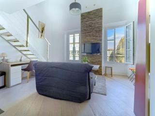 Cosy duplex, hyper centre, wifi,air conditionner - Nice - 1
