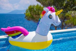 Beachfront Villa Grski Rat Korčula with pool - 2