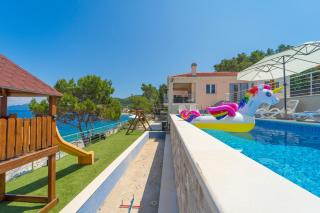 Beachfront Villa Grski Rat Korčula with pool - 7