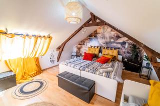 Double Appartement 10min d'Honfleur - Honfleur - 8