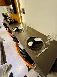 Flat Cabo Branco a 50m do mar - 2