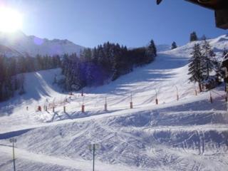 2 pièces à Valmorel, proche pistes & ESF, balcon - FR-1-356-226 - 5