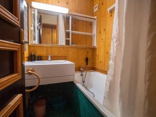 2 pièces à Valmorel, proche pistes & ESF, balcon - FR-1-356-226 - 6