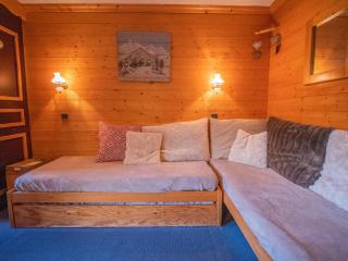 2 pièces à Valmorel, proche pistes & ESF, balcon - FR-1-356-226 - 3