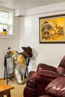 Bo360 Old West Abode with Hot Tub and Sauna - Billings - 1