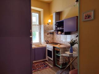 Calm flat with a private terrace - Triëst - 9