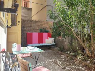 Calm flat with a private terrace - Triëst - 3