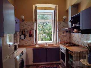 Calm flat with a private terrace - Triëst - 1