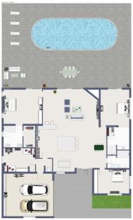 Villa Easy Life by CoralVilla - pool, for boaters - Cape Coral - 9