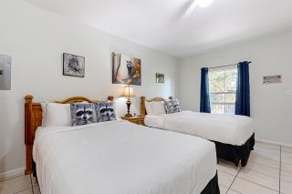 Wasser Lodge #204 - Raccon Room - New Braunfels - 7