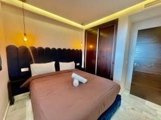 Natural Harmony Suite - 2 BR Marina Bay Beach View - 7