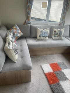 3 Bed Chalet - Sleeps 6 - Parking - Wifi - 6