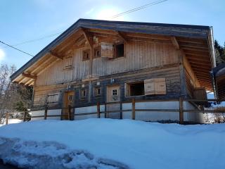 Chalet la Cry à St Gervais - Saint-Gervais-les-Bains - 0