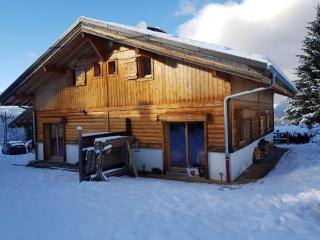 Chalet la Cry à St Gervais - Saint-Gervais-les-Bains - 9
