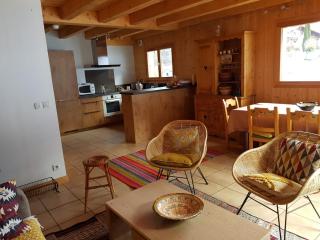 Chalet la Cry à St Gervais - Saint-Gervais-les-Bains - 8