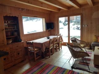 Chalet la Cry à St Gervais - Saint-Gervais-les-Bains - 3
