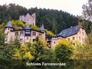 Schloss Hotel Fernsteinsee - Nassereith - 3