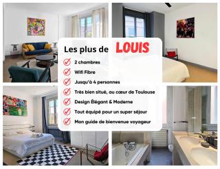 L'Idrac, Appartements Art Déco de standing Cœur de Toulouse - 4