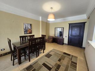 شقه فندقيه فاخره مطله على النيل - nile view hotel apartment - Il Cairo - 3