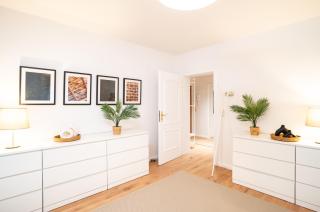Charming Apartment in Nauen Sleeps 3 Comfortably - Parking included - Nauen - 5