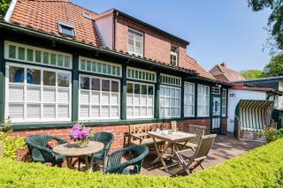 Ferienhaus Gerd Janssen - Wohnung Nr 2 - Spiekeroog - 8