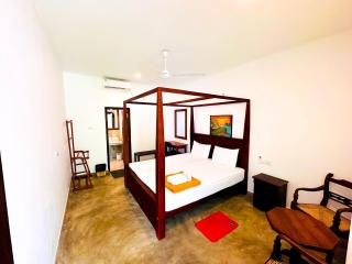 Private Villa with a Pool, Beach Front - The White House - 7