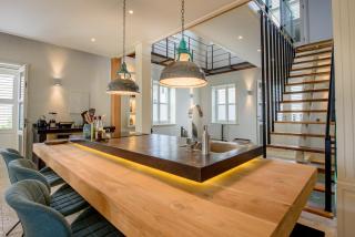 Private Oceanfront luxurious city villa with pool and beach - Willemstad - 5