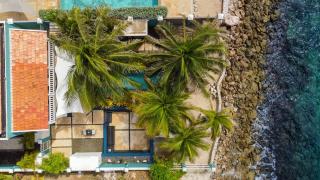 Private Oceanfront luxurious city villa with pool and beach - Willemstad - 8