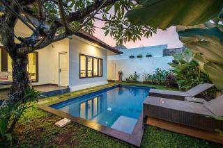 Bens Seminyak Villa Two-Bedroom with Private SwimmingPool - Seminyak - 7