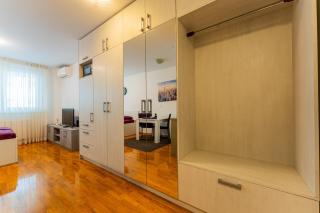 Flex SelfCheckIns 113 - Zagreb - Studio Apartment - WIFI - Zagreb - 4