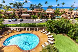 Kamaole Beach Royale 302 - 6