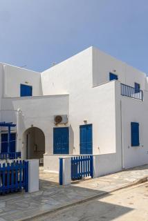 Zen Beach House in Tinos 1 - 6
