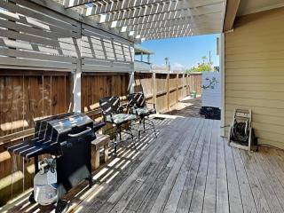 Coastal Cotter - Port Aransas - 9