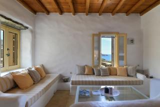Sea-Aura House in Tinos - Agios Romanos - 9