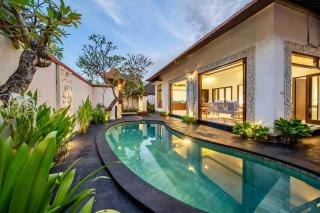 Bens Bidadari Villa Two-Bedroom with Private Pool Kuta - Seminyak - 1