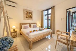 Bens Bidadari Villa Two-Bedroom with Private Pool Kuta - 8