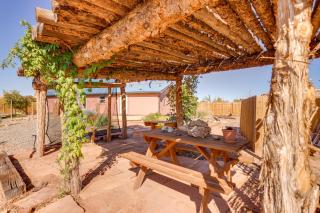 Stunning Views Quiet Bluff Home Near Hiking! - Bluff - 9