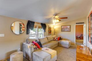 Stunning Views Quiet Bluff Home Near Hiking! - Bluff - 7