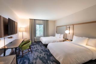 Fairfield Inn & Suites Arkadelphia - Arkadelphia - 7