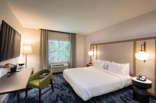 Fairfield Inn & Suites Arkadelphia - Arkadelphia - 5